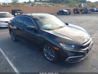 JHMFC1F3XKX****** 2019 Honda Civic