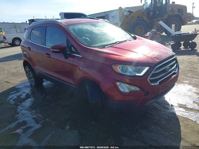 MAJ6S3KL2MC****** 2021 Ford Ecosport