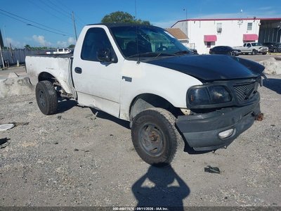 1FTRF17212N****** 2002 Ford F-150