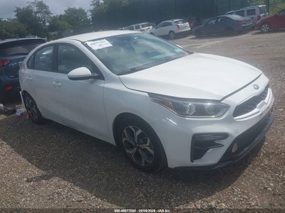 3KPF24AD2KE****** 2019 Kia Forte