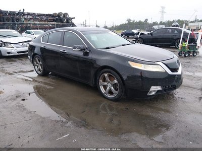 19UUA9F59BA****** 2011 Acura TL