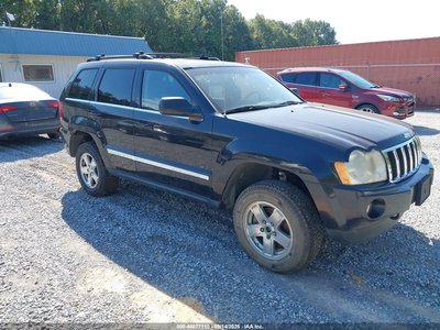 2005 Jeep Grand Cherokee