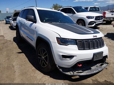 1C4RJFLG2JC****** 2018 Jeep Grand Cherokee