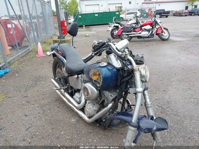 1HD1BHY192Y****** 2002 Harley-Davidson FXST