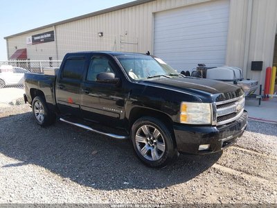 3GCEC13JX7G****** 2007 Chevrolet Silverado 1500