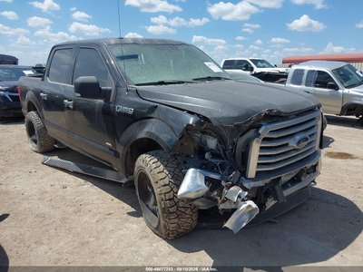 1FTEW1EP9GK****** 2016 Ford F-150