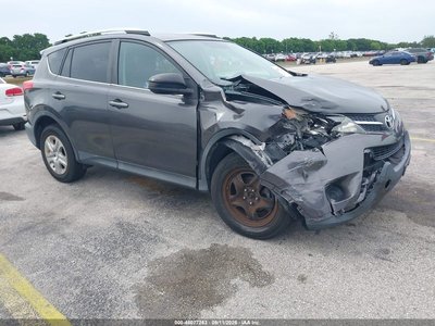 2T3BFREV6FW****** 2015 Toyota RAV4