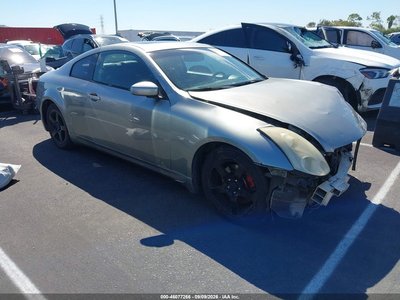 JNKCV54E87M****** 2007 Infiniti G35