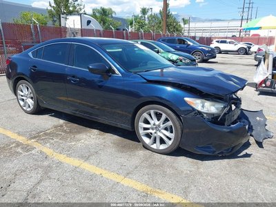 JM1GJ1V57G1****** 2016 Mazda 6