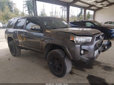 JTEBU5JR5H5****** 2017 Toyota 4Runner