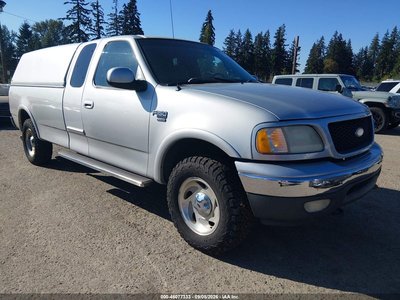 2FTRX18L81C****** 2001 Ford F-150