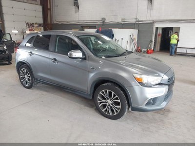 2016 Mitsubishi Outlander