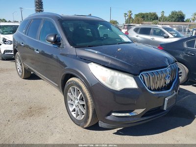 5GAKRBKD7EJ****** 2014 Buick Enclave