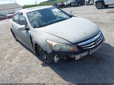 1HGCP2F72CA****** 2012 Honda Accord
