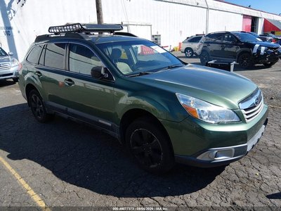 2012 Subaru Outback