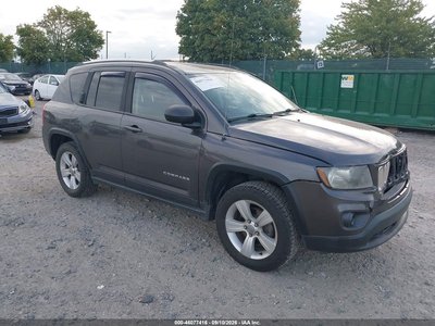 1C4NJDBB8ED****** 2014 Jeep Compass