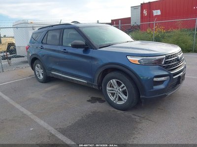 1FMSK8DH6LG****** 2020 Ford Explorer