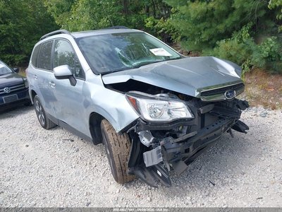 JF2SJADC7HH****** 2017 Subaru Forester