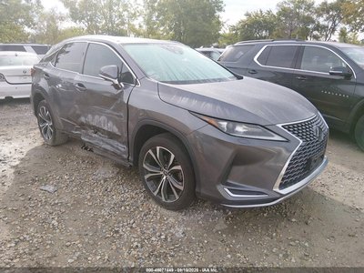 2T2HZMDA4LC****** 2020 Lexus RX 350