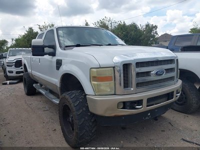 2008 Ford F-250