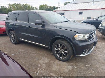 1C4RDJDG3EC****** 2014 Dodge Durango