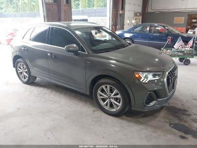 WA1DECF34R1****** 2024 Audi Q3