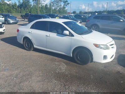2T1BU4EE8CC****** 2012 Toyota Corolla