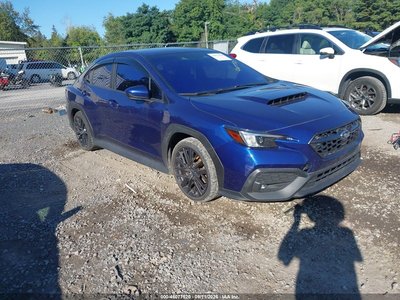 JF1VBAH67R9****** 2024 Subaru WRX