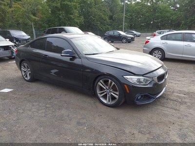 WBA3N9C57EK****** 2014 BMW 4 Series