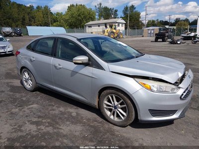 1FADP3F28HL****** 2017 Ford Focus