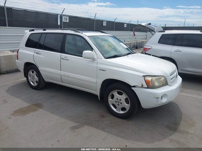 2007 Toyota Highlander