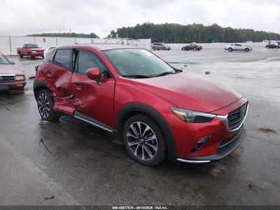 JM1DKDD77K1****** 2019 Mazda CX-3