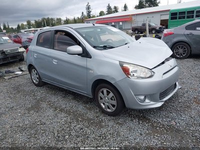 ML32A4HJ5EH****** 2014 Mitsubishi Mirage
