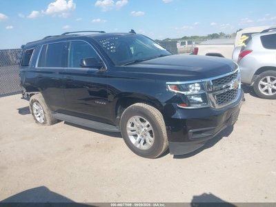 1GNSKBKC1KR****** 2019 Chevrolet Tahoe