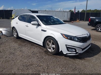 KNAGM4A76F5****** 2015 Kia Optima