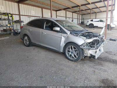 1FADP3F27FL****** 2015 Ford Focus