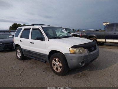 2007 Ford Escape