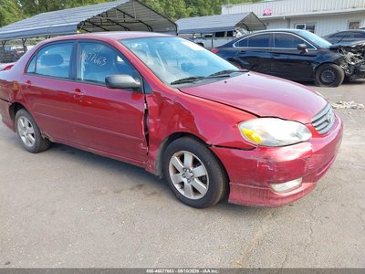 2T1BR32E74C****** 2004 Toyota Corolla
