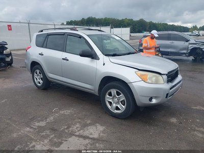 JTMZD33V886****** 2008 Toyota RAV4