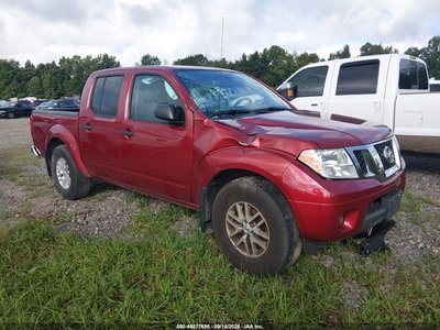 1N6ED0EB2MN****** 2021 Nissan Frontier