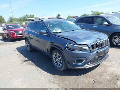 1C4PJMLB7LD****** 2020 Jeep Cherokee