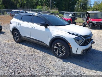 5XYK7CAF2PG****** 2023 Kia Sportage
