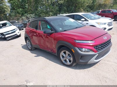 KM8K6CABXNU****** 2022 Hyundai Kona