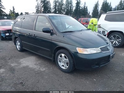 2HKRL1867XH****** 1999 Honda Odyssey