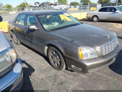 2003 Cadillac Deville