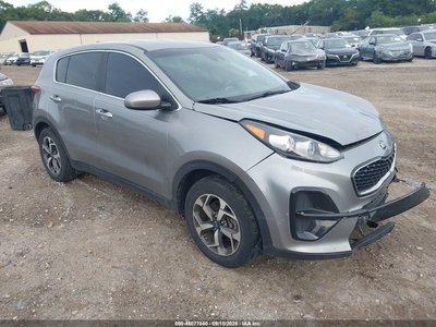 KNDPM3AC0L7****** 2020 Kia Sportage