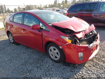 JTDKN3DU1B1****** 2011 Toyota Prius