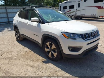 3C4NJCBB2JT****** 2018 Jeep Compass