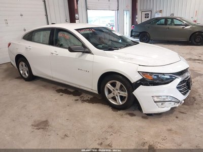 1G1ZB5ST7LF****** 2020 Chevrolet Malibu