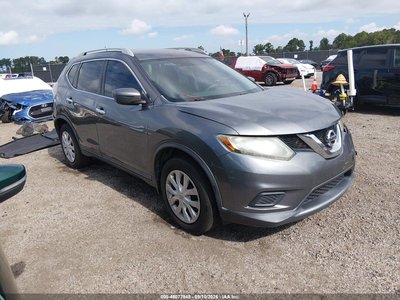 5N1AT2MN0GC****** 2016 Nissan Rogue